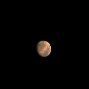 09 juillet 2016 - Mars - T192+ASI 120 MC